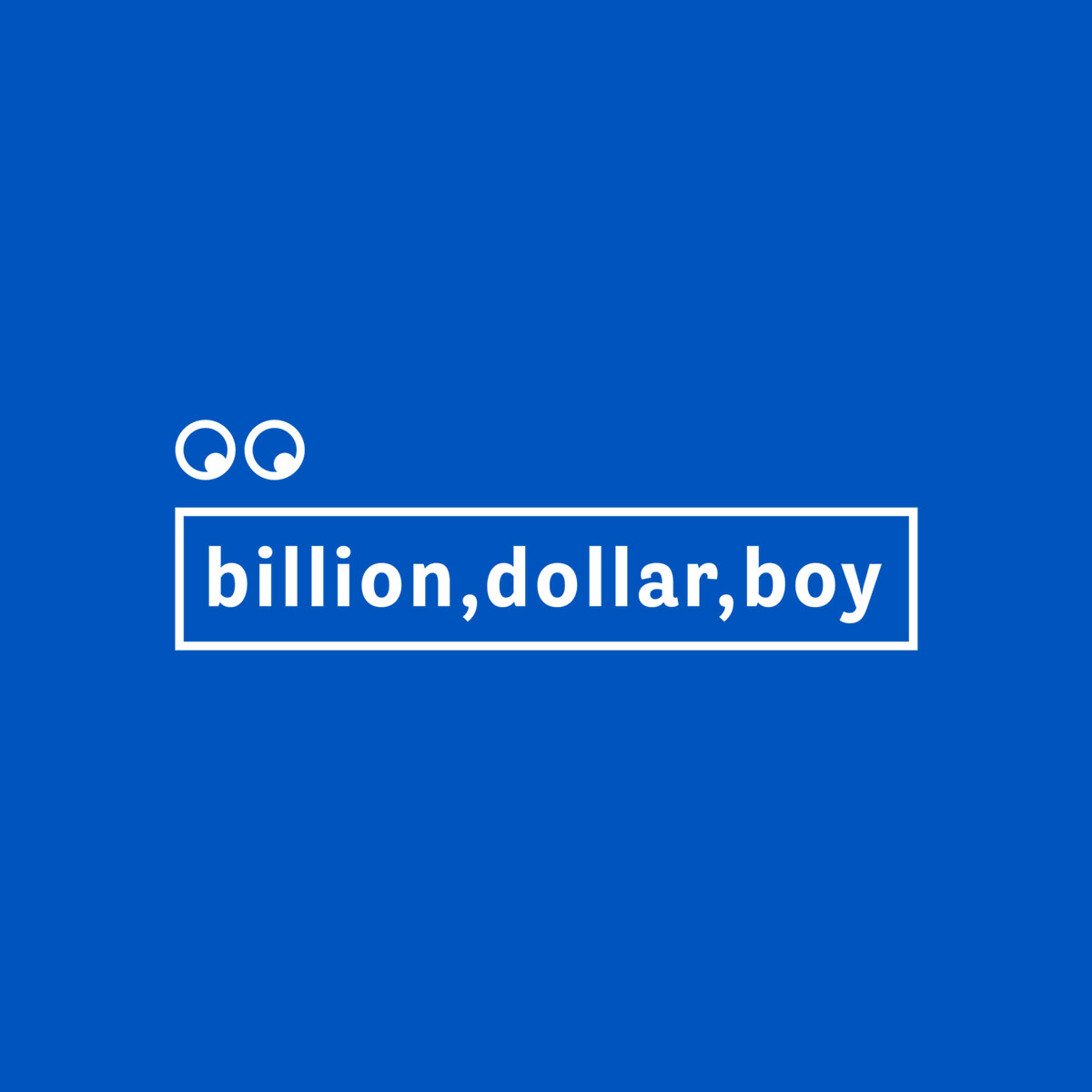 Picture of Billion Dollar Boy