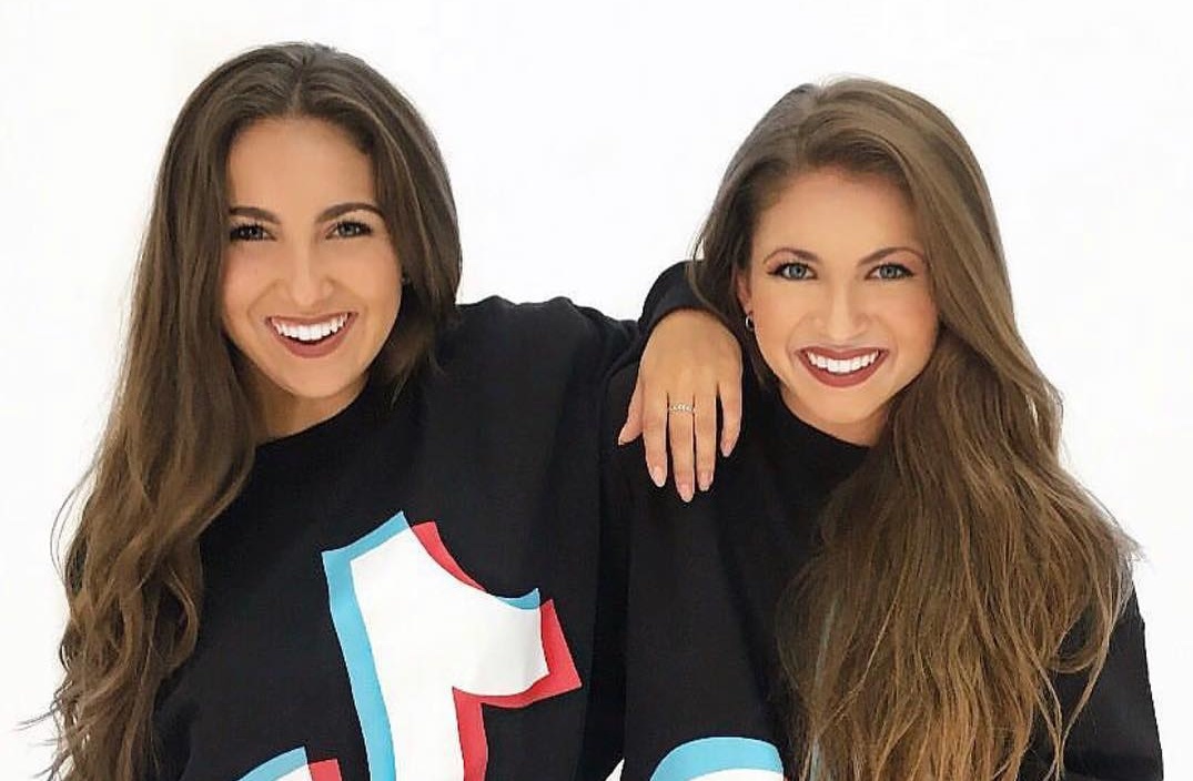 Influencer Spotlight TikTok Edition The Wilking Sisters Billion