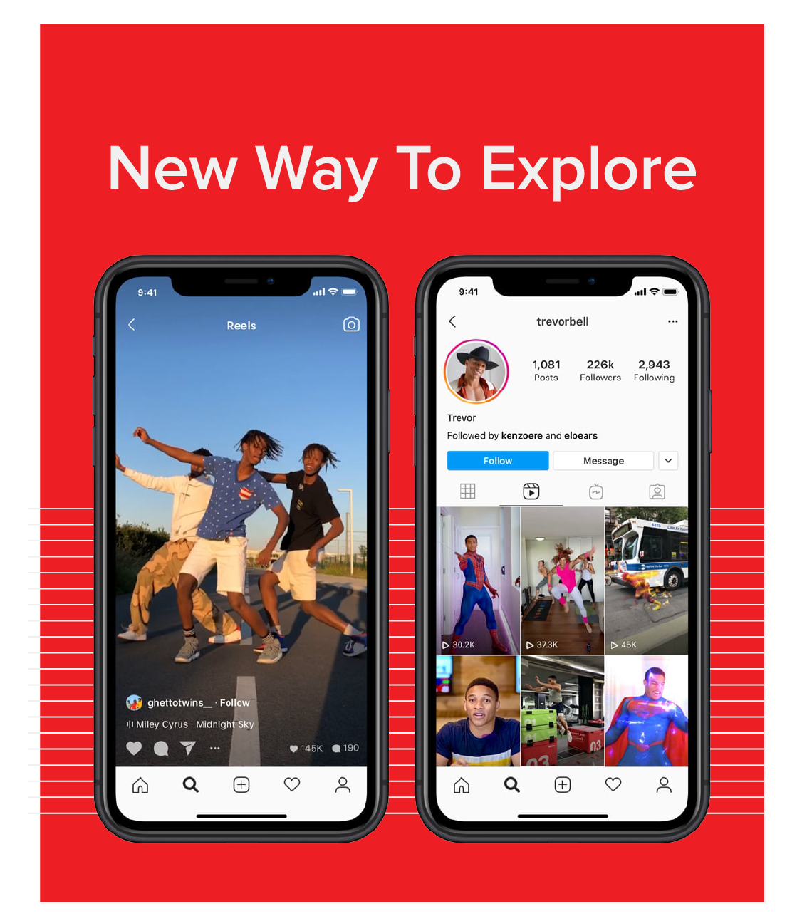 TikTok (@tiktok) • Instagram photos and videos