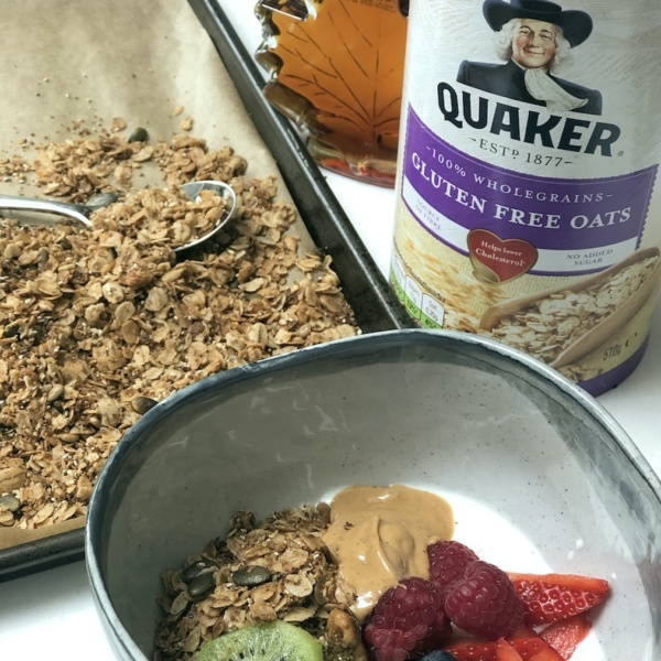 Quaker - Sarah Cousens