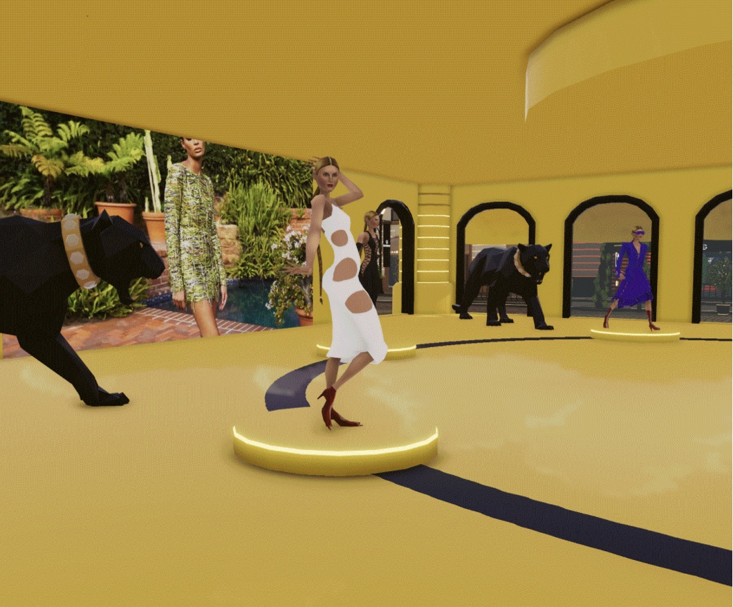 Tommy Hilfiger to Participate in Decentraland Metaverse Fashion Week – WWD