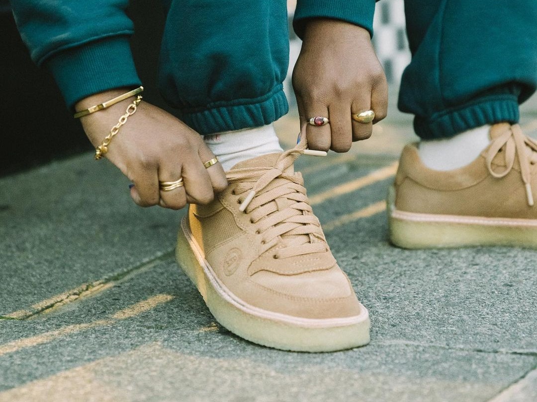 Clarks Originals Billion Dollar Boy